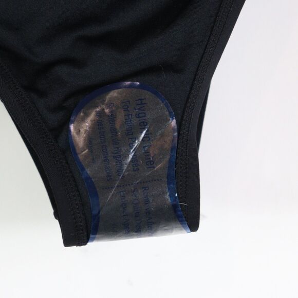 NWT COCO REEF Black Bikini Bottom XL - Picture 4 of 7